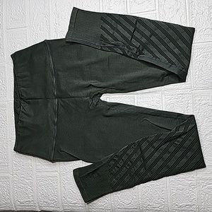 Rese Leggings, Hunter Green, M/L